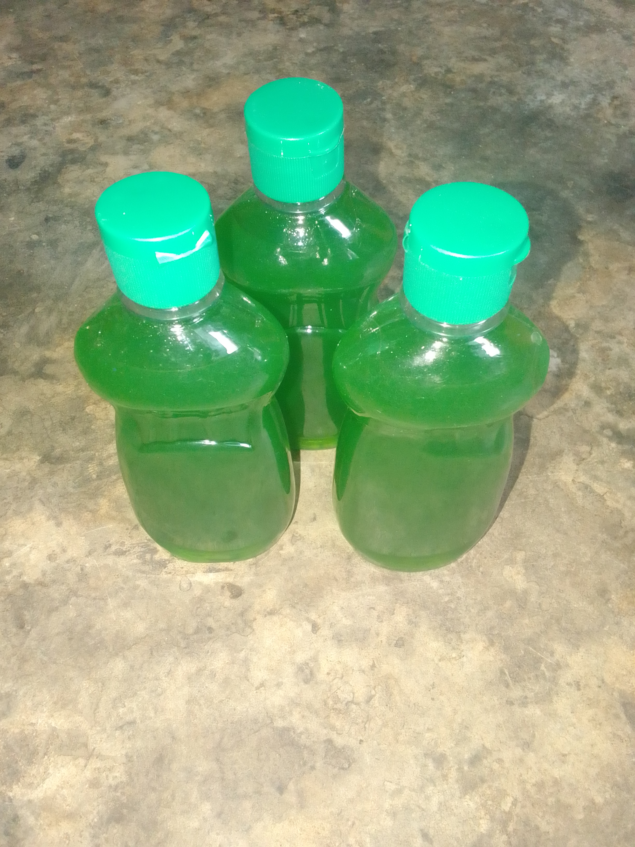 PureGlow Liquid Soap 