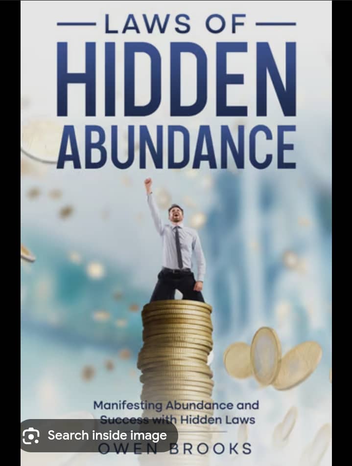 Laws of hidden abundance 