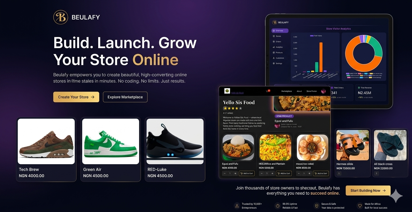 Beulafy Agent Program